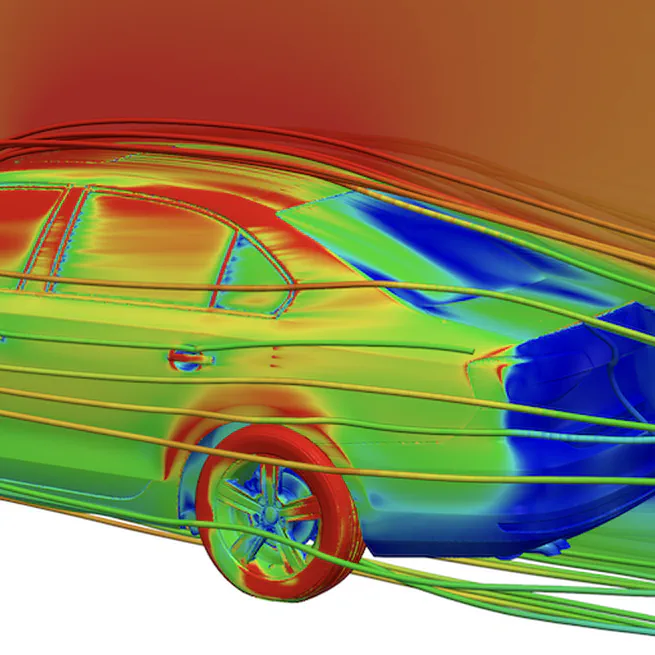 Multi-fidelity data fusion through parameter space reduction with applications to automotive engineering
