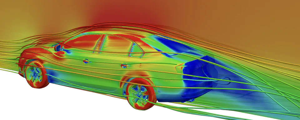Multi-fidelity data fusion through parameter space reduction with applications to automotive engineering