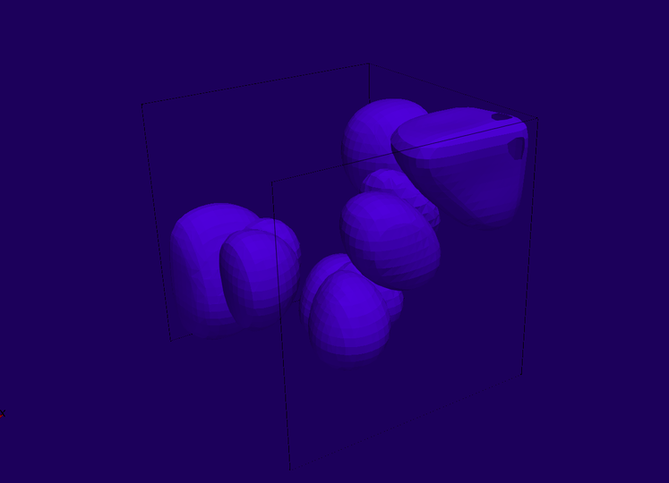 Efficient numerical strategies for entropy-regularized semi-discrete optimal transport